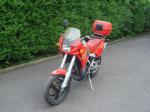 Vends 125 cagiva super city - Miniature