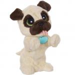 Chien peluche - Miniature