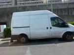 Camionnette utilitaire - Miniature