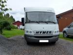 Hymer b 654 2004 - Miniature