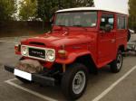 Toyota land cruiser (bj42) 3.4 d 90 - Miniature