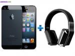 Apple smartphone iphone 5 16 go noir - Miniature