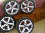 Jante 18" audi a5 s line - Miniature