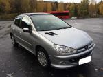 Peugeot 206 2.0 hdi xt prenium 5 portes - Miniature