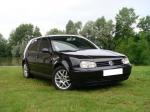 Volkswagen golf iv tdi 150 carat bv6 5p - Miniature