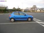 Peugeot 206 1.4l hdi 70ch x-line - Miniature