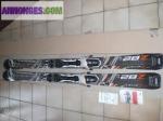 Skis paraboliques neufs rossignol/volkl/dynastar  - Miniature