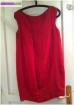 Robe zara t36 rouge - Miniature