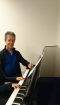 Cours de piano - Miniature