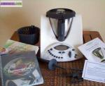 Thermomix tm31 avec tous les accessoires - Miniature