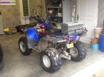 Quad 300cc - Miniature