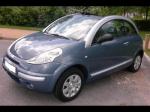 Citroën c3 pluriel 1.4hdi 70 graphit - Miniature