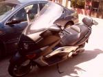 Yamaha t-max 500 abs black max - Miniature