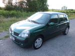 Renault clio ii (2) 1.5 dci 65 authentique 5p - Miniature