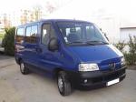 Peugeot boxer combi 2.0 hdi 9 places - Miniature