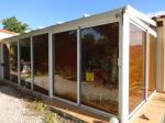 Veranda demontee - Miniature