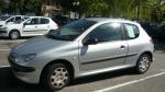 Peugeot 206  - Miniature