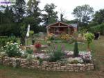 Vacance aux bords des gorges de la dordogne - Miniature