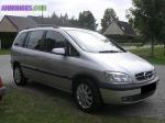 Opel zafira 125cv elegance - Miniature