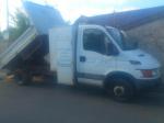 Iveco 35c11 benne 6000e - Miniature