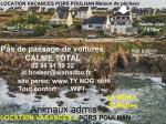 Maison pêcheur mer à 20 m dispo sem 40 41 48 49 50 à... - Miniature