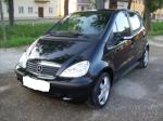 Mercedes classe a 170 cdi piccadilly 2004 - Miniature