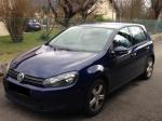 Volkswagen golf vi 1.6 tdi 105 fap cr confortline 5p - Miniature