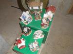 Maisonnettes de noel - Miniature