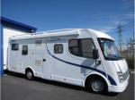 Camping car dethleffs advantage - Miniature