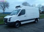 Volkswagen crafter 50 2,5 tdi termobil carrier r404 - Miniature