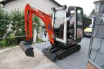 Kubota kx 41-3 v hydraulique 1,5 tonnes - Miniature