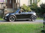 Mini cooper cabrio 2010 - Miniature