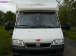 Camping car fiat ducato - Miniature