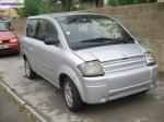 Voiture microcar - Miniature