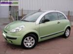 Citroen c3 pluriel 1.4 hdi - Miniature