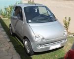 Voiture sans permis aixam 500 - Miniature