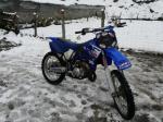 Yamaha 125 yz vends ou échange - Miniature