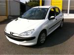 Peugeot 206 (2) 1.4 hdi x line clim 5p - Miniature