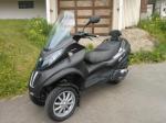 Piaggio mp3 400 lt bil - Miniature