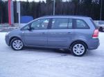 Opel zafira 1.9 cdti 120 ch cosmo pack - Miniature