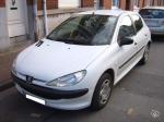 Peugeot 206 1.9 d xt 5p - Miniature