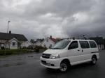 Toyota hiace 2.5-117 hk 4wd - Miniature