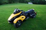 Can-am spyder 2009 - Miniature