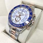 Rolex yacht-master ii gold/steel 2017 - Miniature