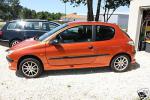 Peugeot 206 1.9 d xr présence - Miniature