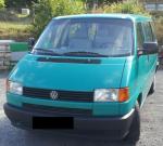 Volkswagen t4 2.5l d - Miniature