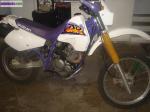 Moto trail - Miniature
