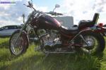 Suzuki intruder 1400 custom - Miniature