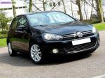 Volkswagen golf vi 2.0 tdi 140 fap carat 5p - Miniature