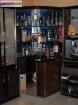 Meuble living - bar - Miniature